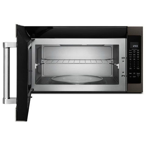 KitchenAid YKMHS120EBS Microwave (Open Box)