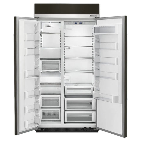 Kitchenaid KBSN602EBS Refrigerator (Open Box)