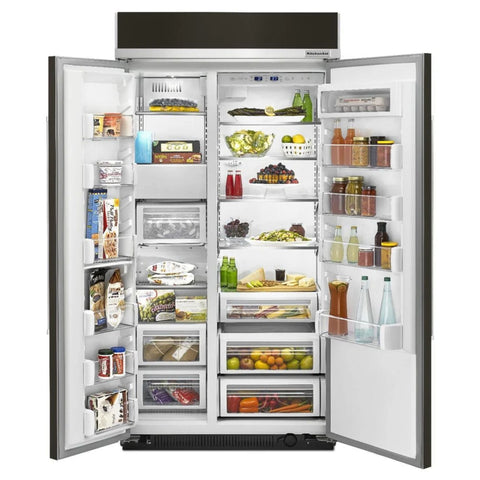Kitchenaid KBSN602EBS Refrigerator (Open Box)