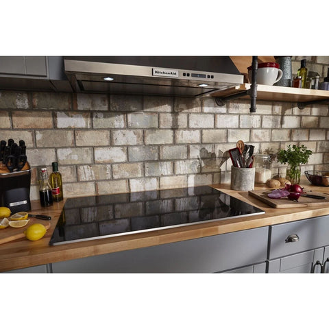 Kitchenaid KCES956KSS Electric Cooktop (Open Box)