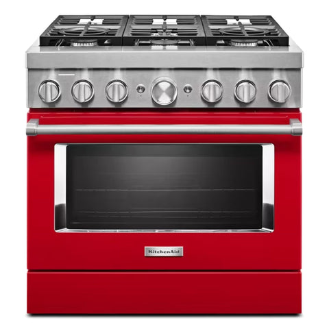 Kitchenaid KFDC506JPA Range (Open Box)