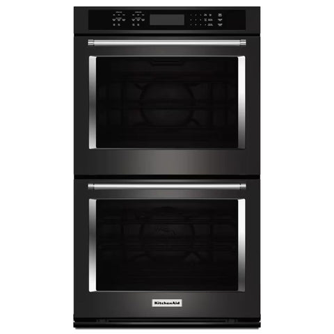 Kitchenaid KODE500EBS Double Oven (Open Box)