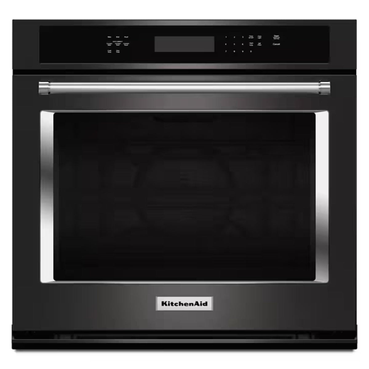Kitchenaid KOSE500EBS Wall Oven (Open Box)