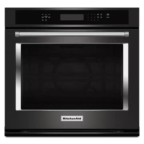 Kitchenaid KOSE500EBS Wall Oven (Open Box)