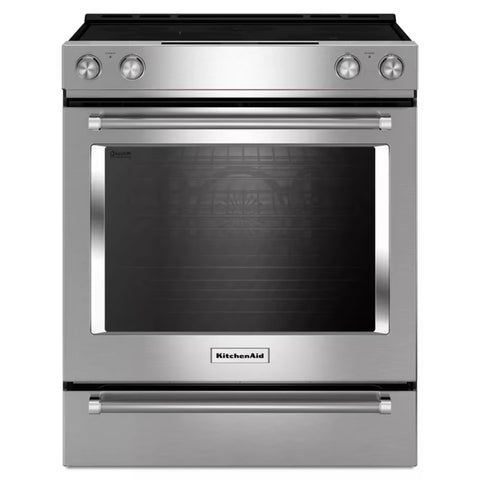 Kitchenaid YKSEG700ESS Range (Open Box)