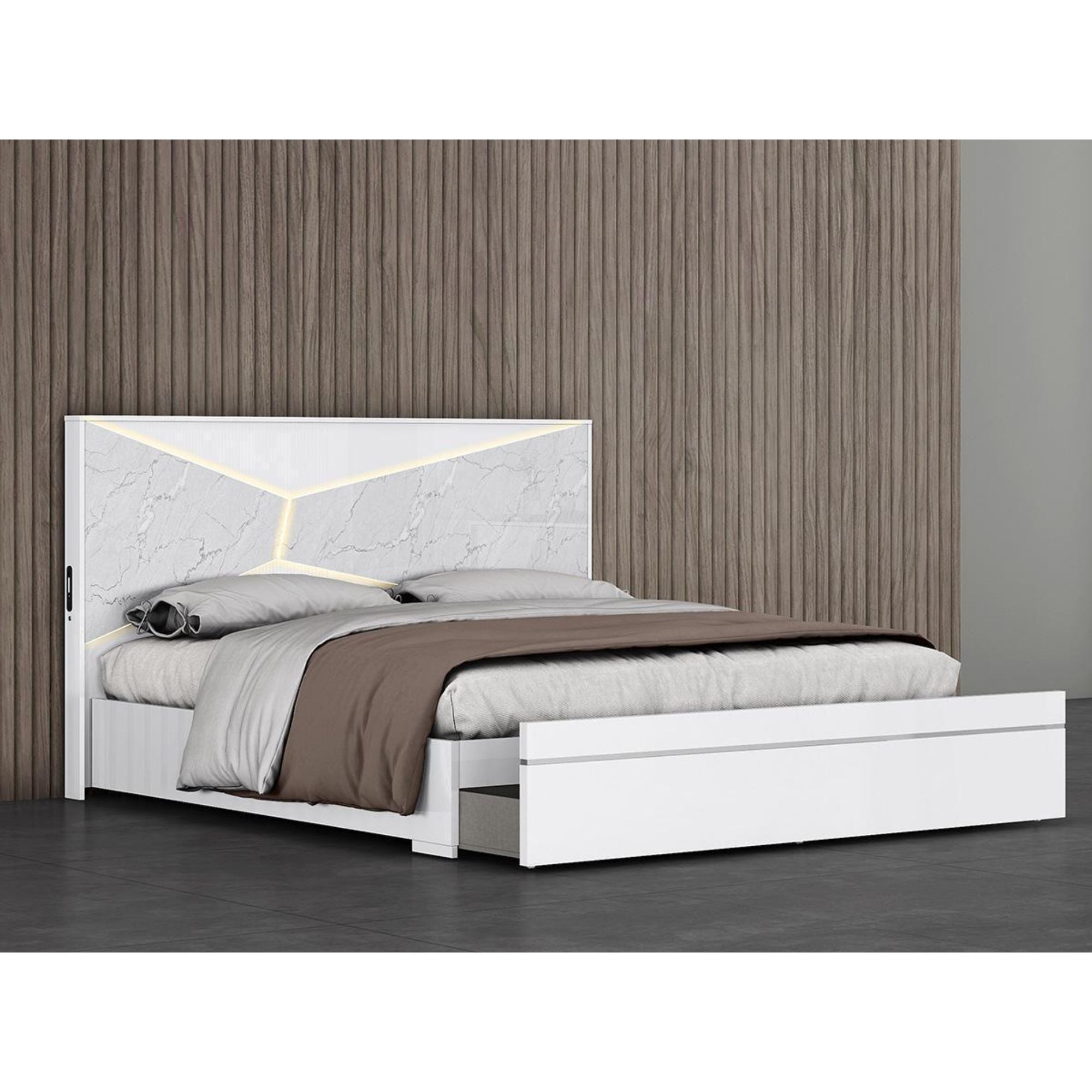 Kyle 6 Piece Bedroom Set