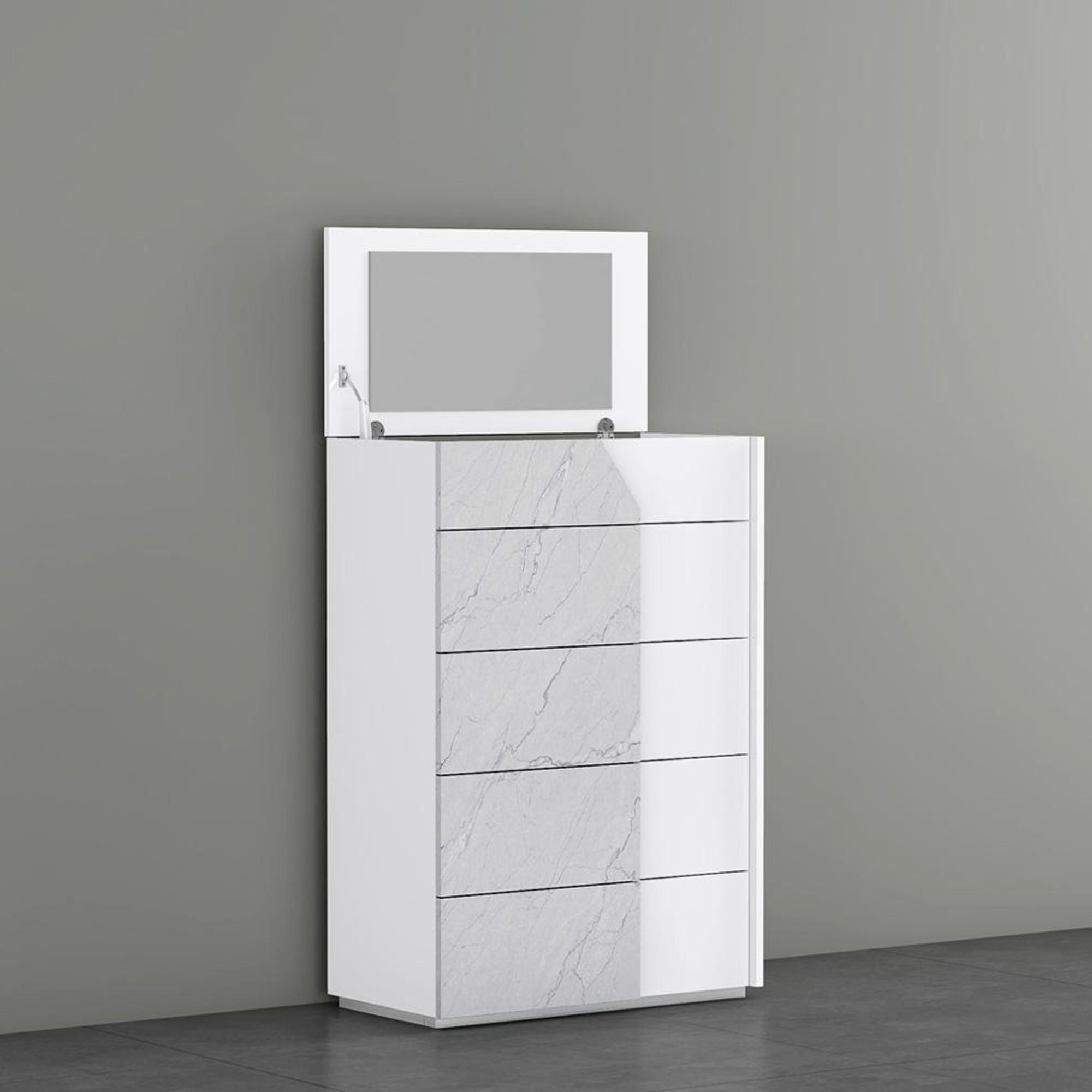 Kyle 6 Piece Bedroom Set