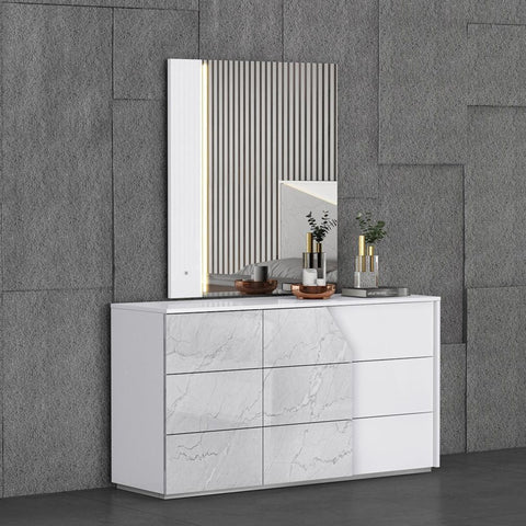 Kyle 6 Piece Bedroom Set
