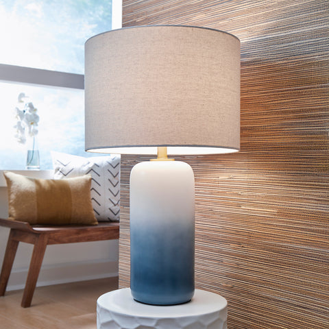 Lemrich Ceramic Table Lamp