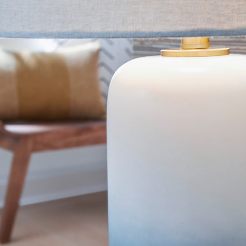 Lemrich Ceramic Table Lamp