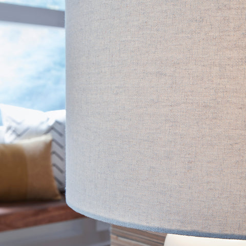Lemrich Ceramic Table Lamp