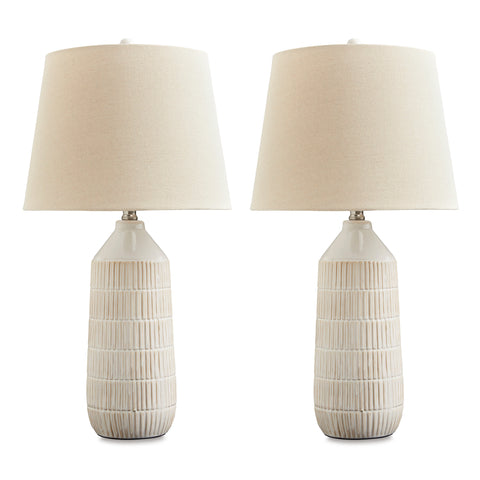 Willport Ceramic Table Lamp