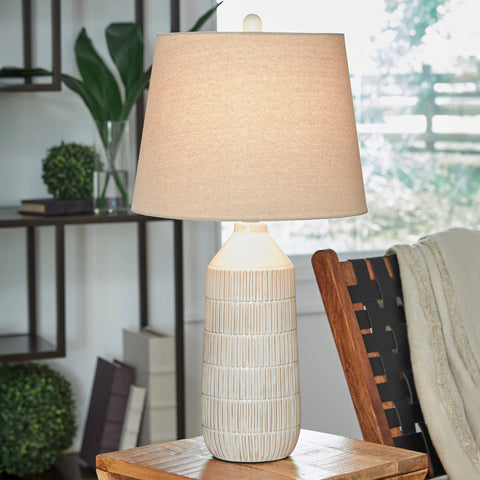 Willport Ceramic Table Lamp