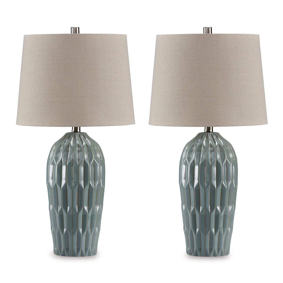 Hadbury Ceramic Table Lamp