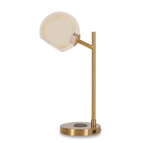 Abanson Metal Desk Lamp