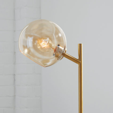 Abanson Metal Desk Lamp