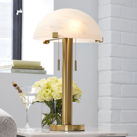 Tobbinsen Metal Table Lamp