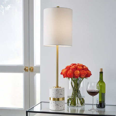 Maywick Metal Table Lamp