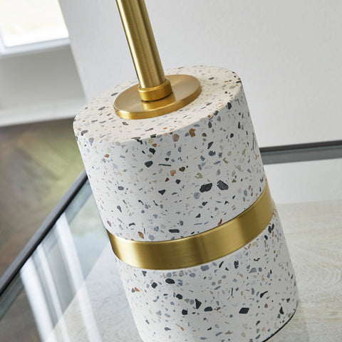 Maywick Metal Table Lamp