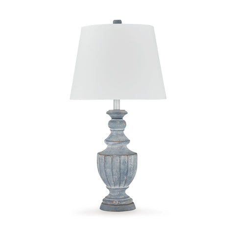 Cylerick Terracotta Table Lamp