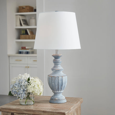 Cylerick Terracotta Table Lamp