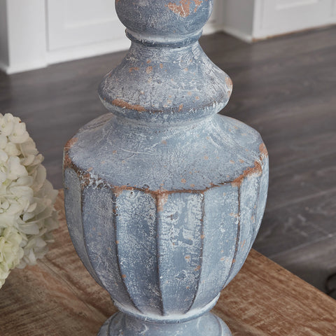 Cylerick Terracotta Table Lamp