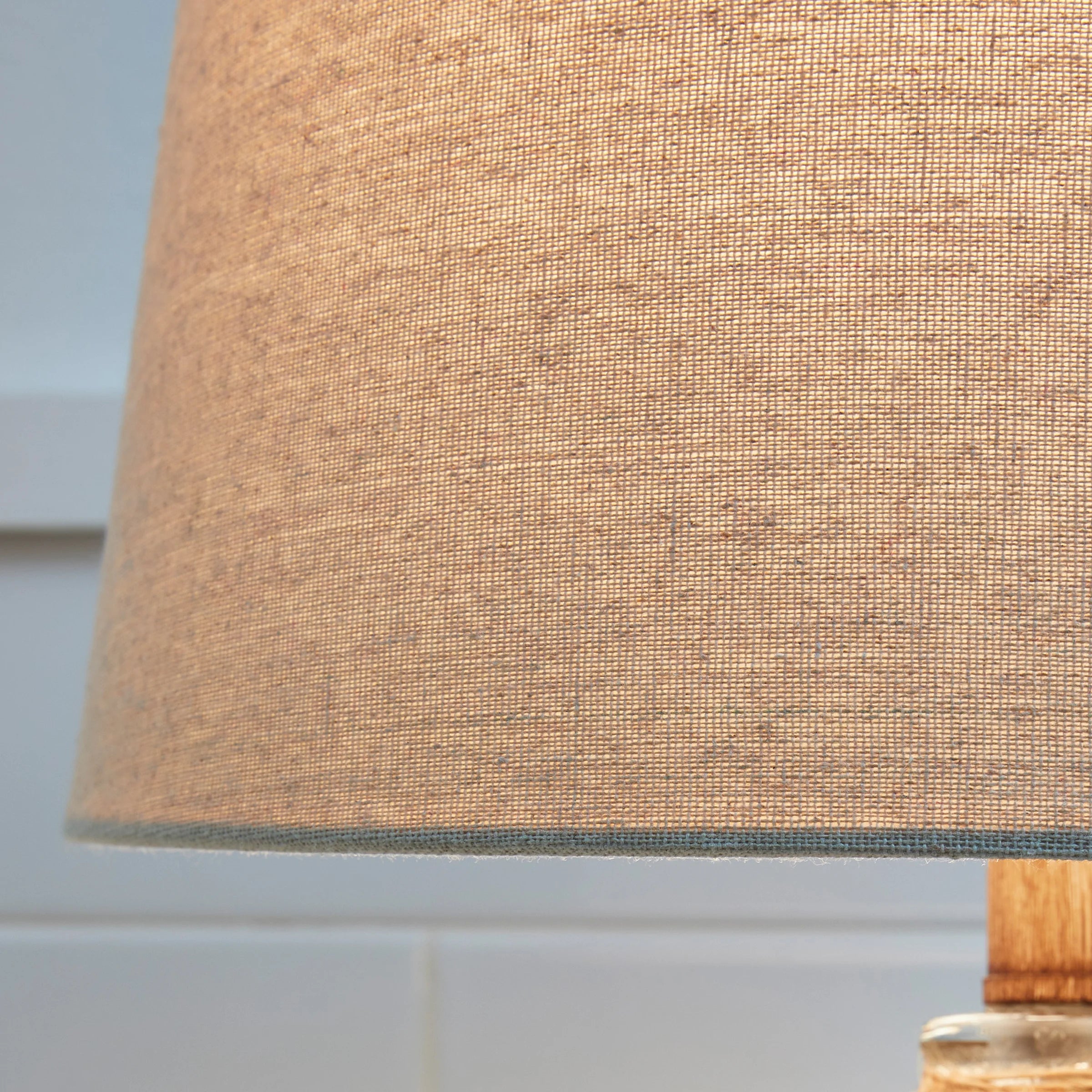 Clayleigh Glass Table Lamp