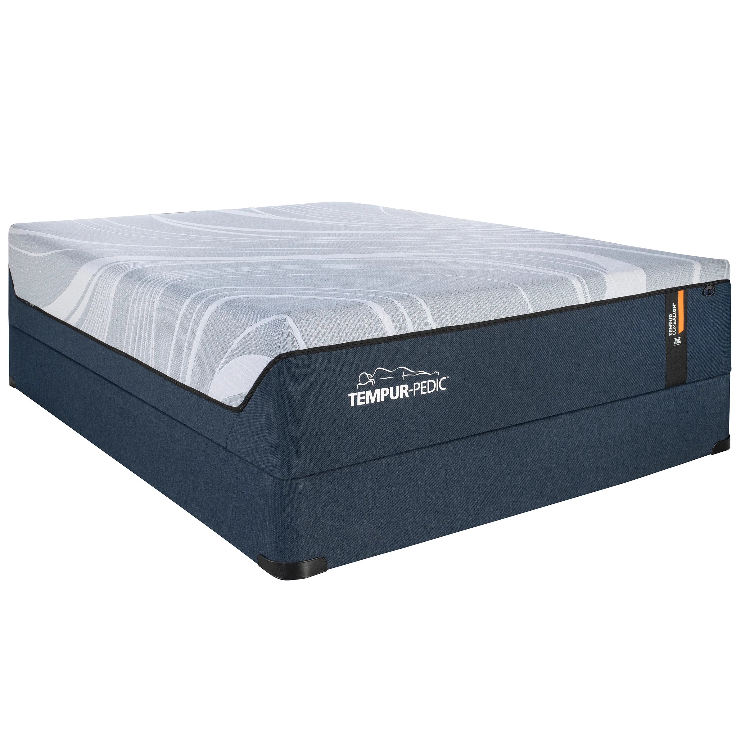 Tempur-Pedic TEMPUR LuxeAlign 13" Firm Tight Top XL Mattress