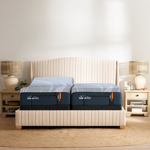 Tempur-Pedic TEMPUR LuxeAlign 13" Firm Tight Top XL Mattress