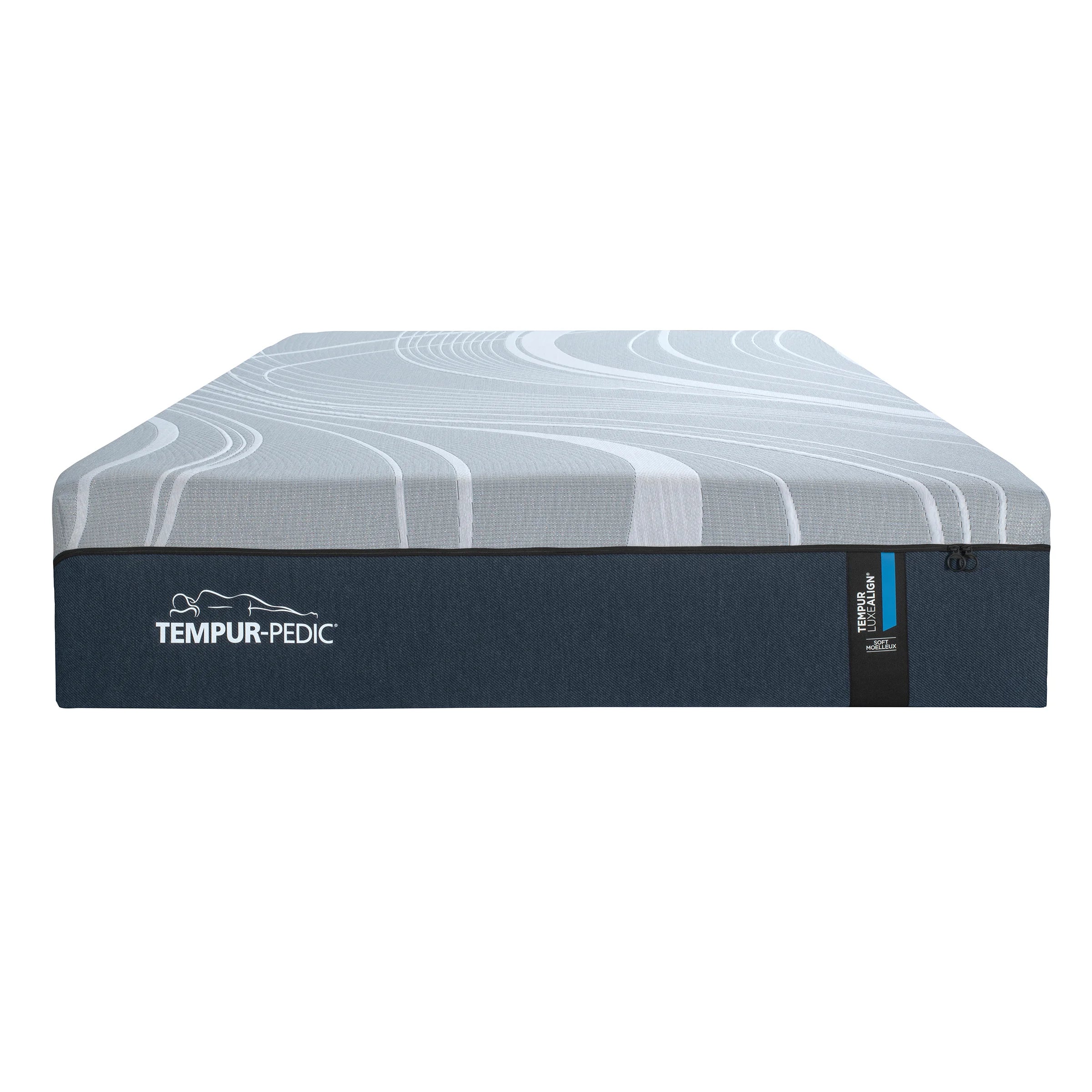 Tempur-Pedic TEMPUR LuxeAlign 2.0 13" Soft Tight Top XL Mattress
