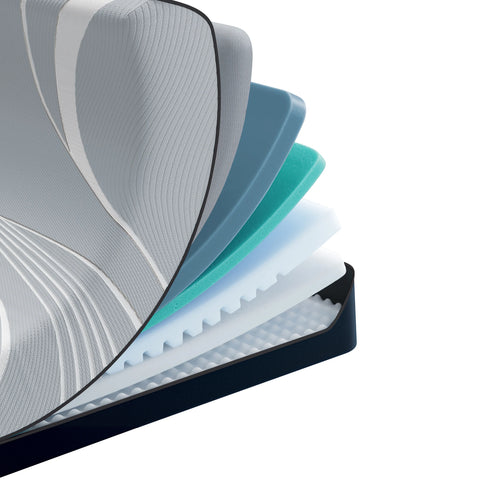 Tempur-Pedic TEMPUR LuxeAlign 2.0 13" Soft Tight Top XL Mattress