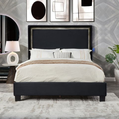 Lumina Platform Bed