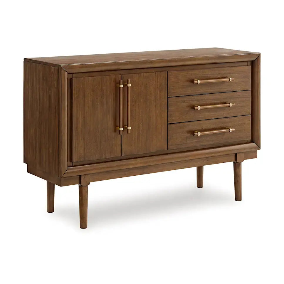 Ashley Lyncott Dining Server - Mai Furniture