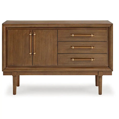 Ashley Lyncott Dining Server - Mai Furniture