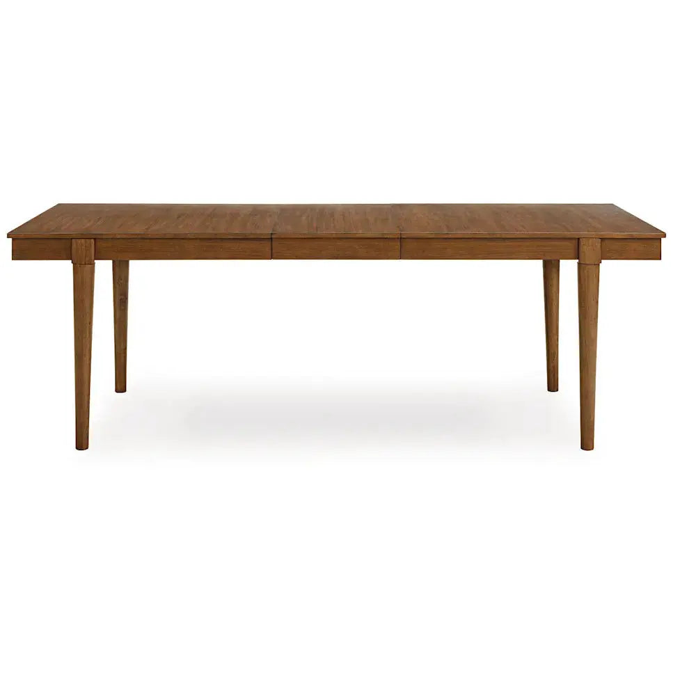 Ashley Lyncott Dining Table - Mai Furniture