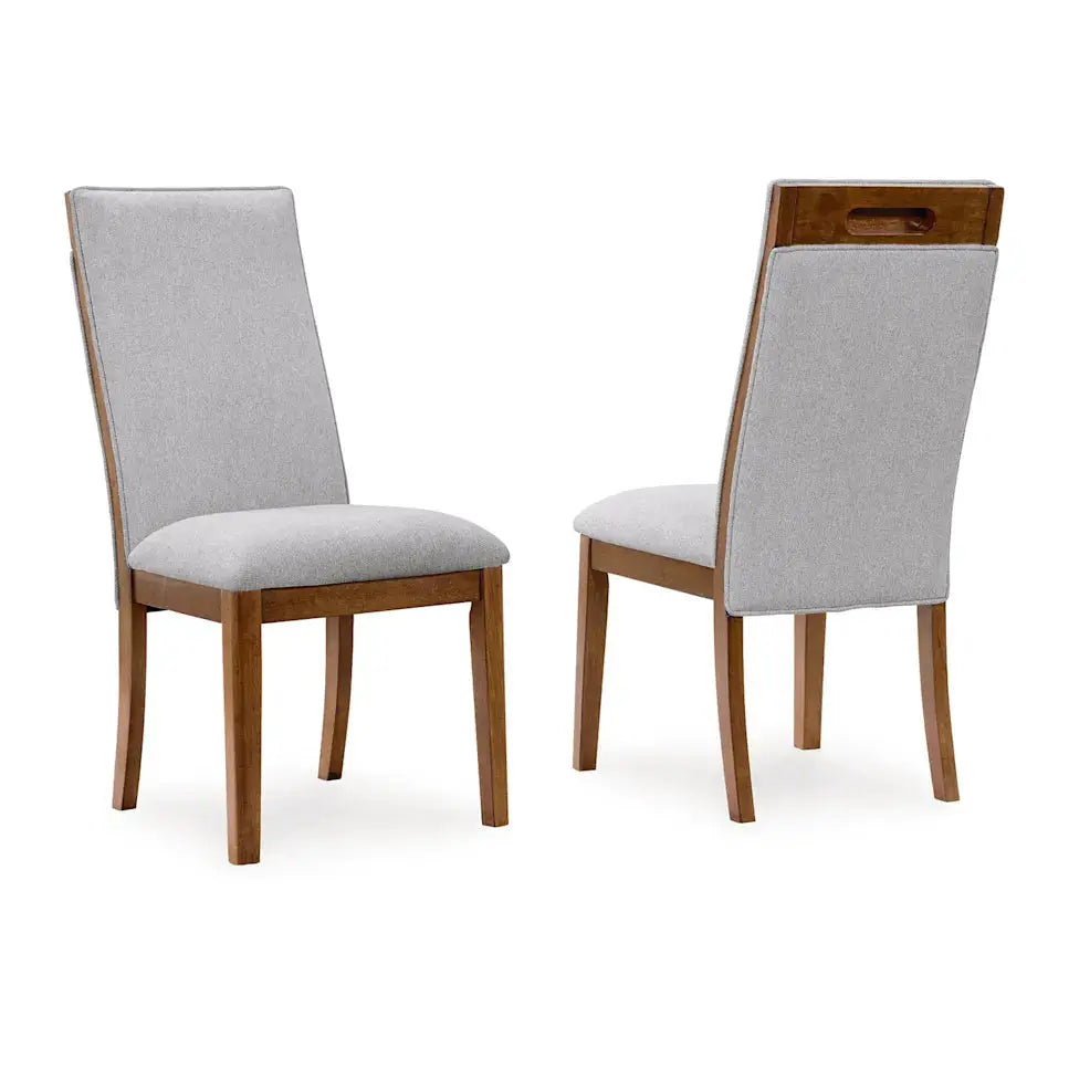 Ashley Lyncott Dining Set B615 - Mai Furniture