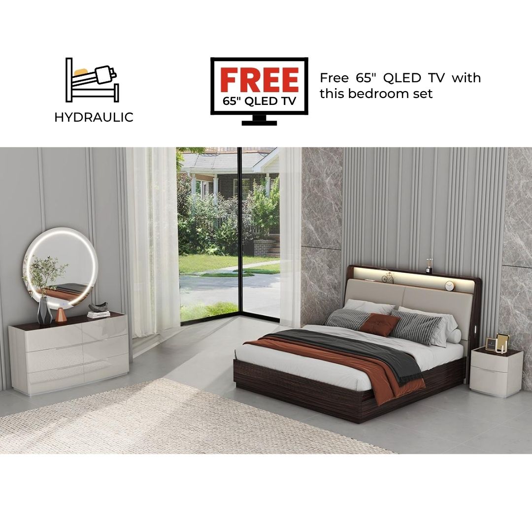 Mario 6 pc Bedroom Set