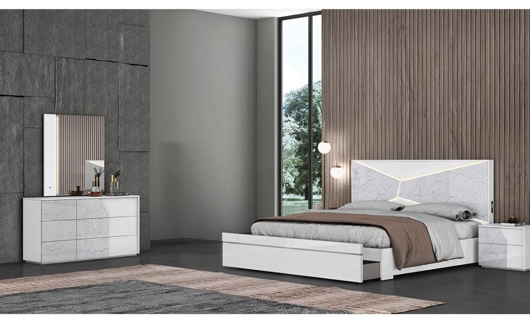 Kyle 6 Piece Bedroom Set
