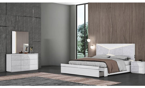 Kyle 6 Piece Bedroom Set
