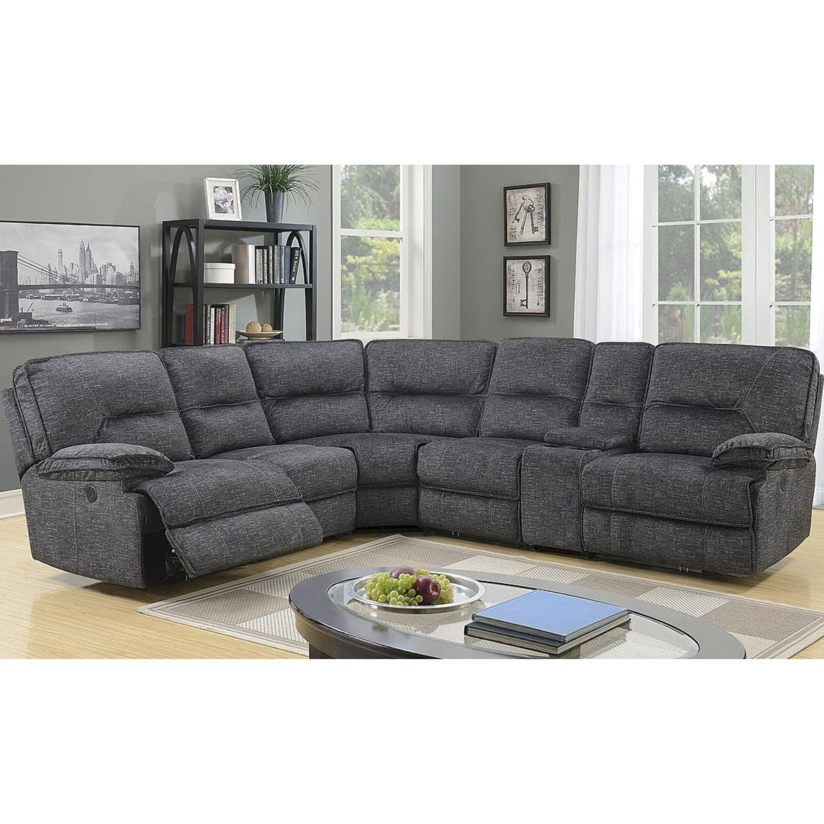Maryland Sectional Sofa