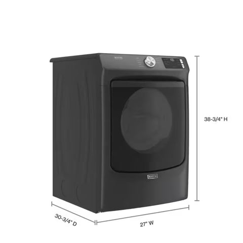 Maytag YMED5630MBK Dryer (Open Box)