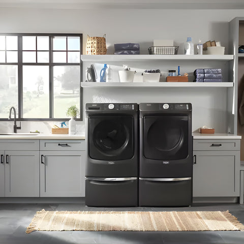Maytag YMED5630MBK Dryer (Open Box)
