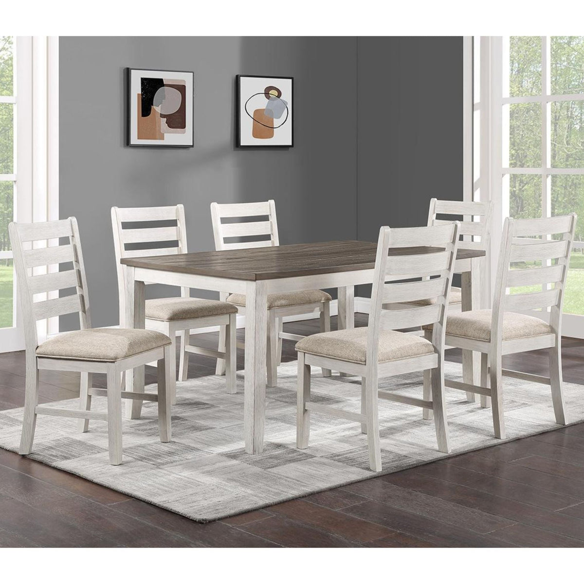 Melbourne Dining Set