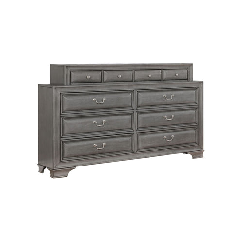 Milton Dresser