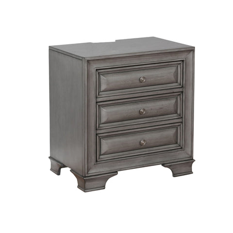 Milton 2-drawer Nightstand
