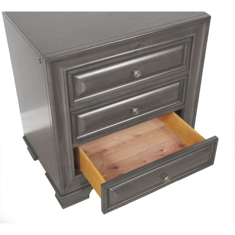 Milton 2-drawer Nightstand