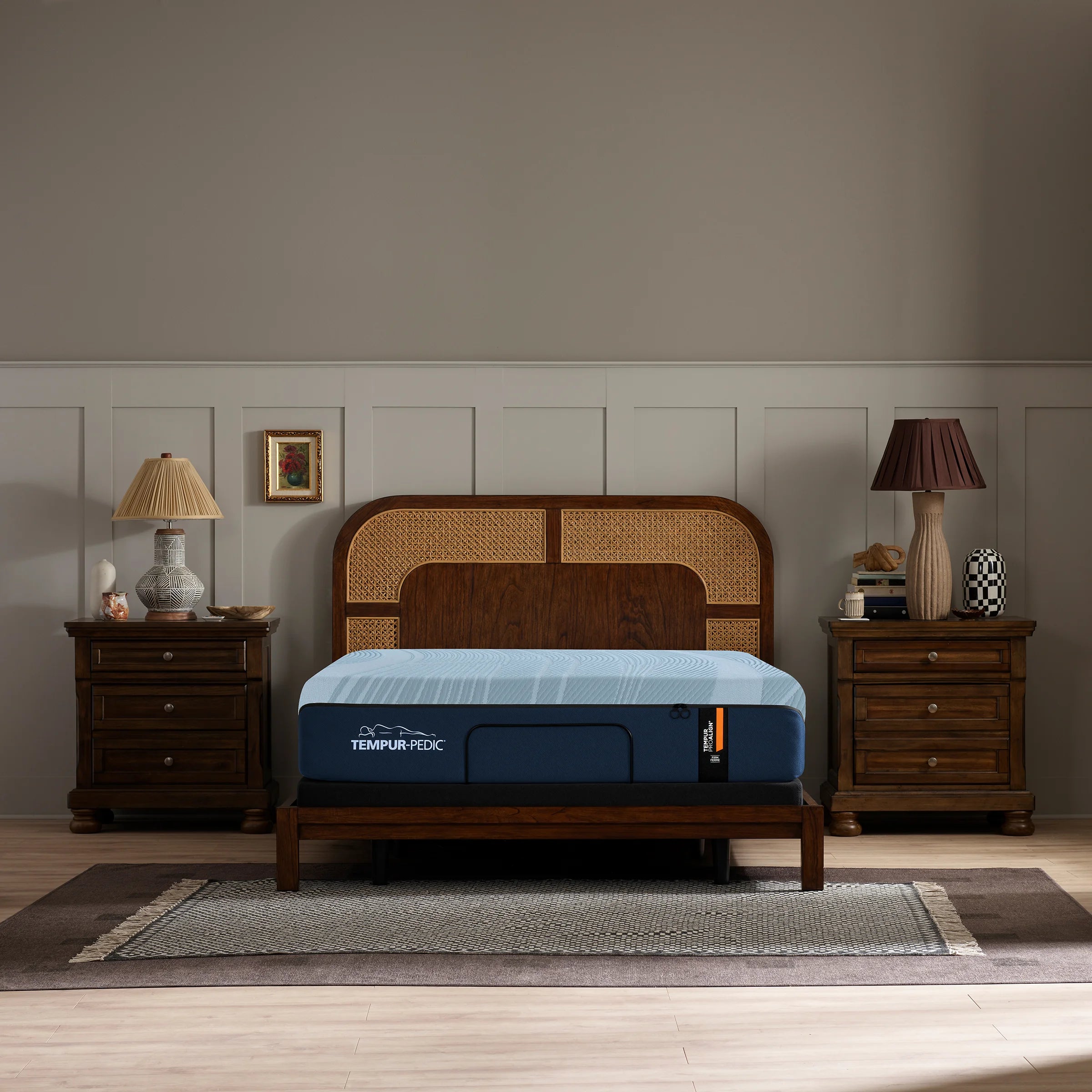 Tempur-Pedic TEMPUR ProAlign 12" Firm Tight Top Mattress
