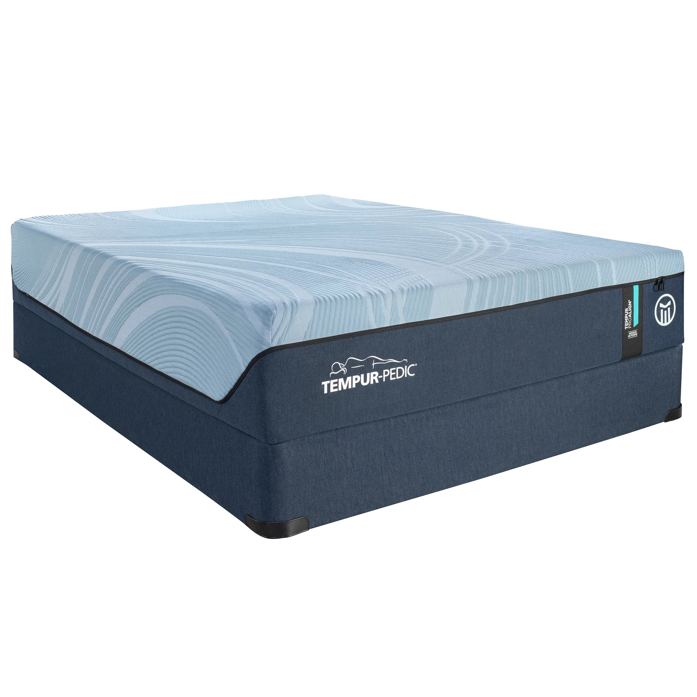 Tempur-Pedic TEMPUR ProAlign Hybrid 12" Medium Tight Top Mattress