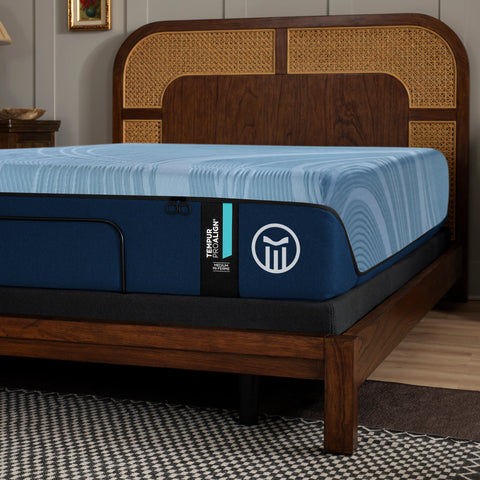Tempur-Pedic TEMPUR ProAlign Hybrid 12" Medium Tight Top Mattress