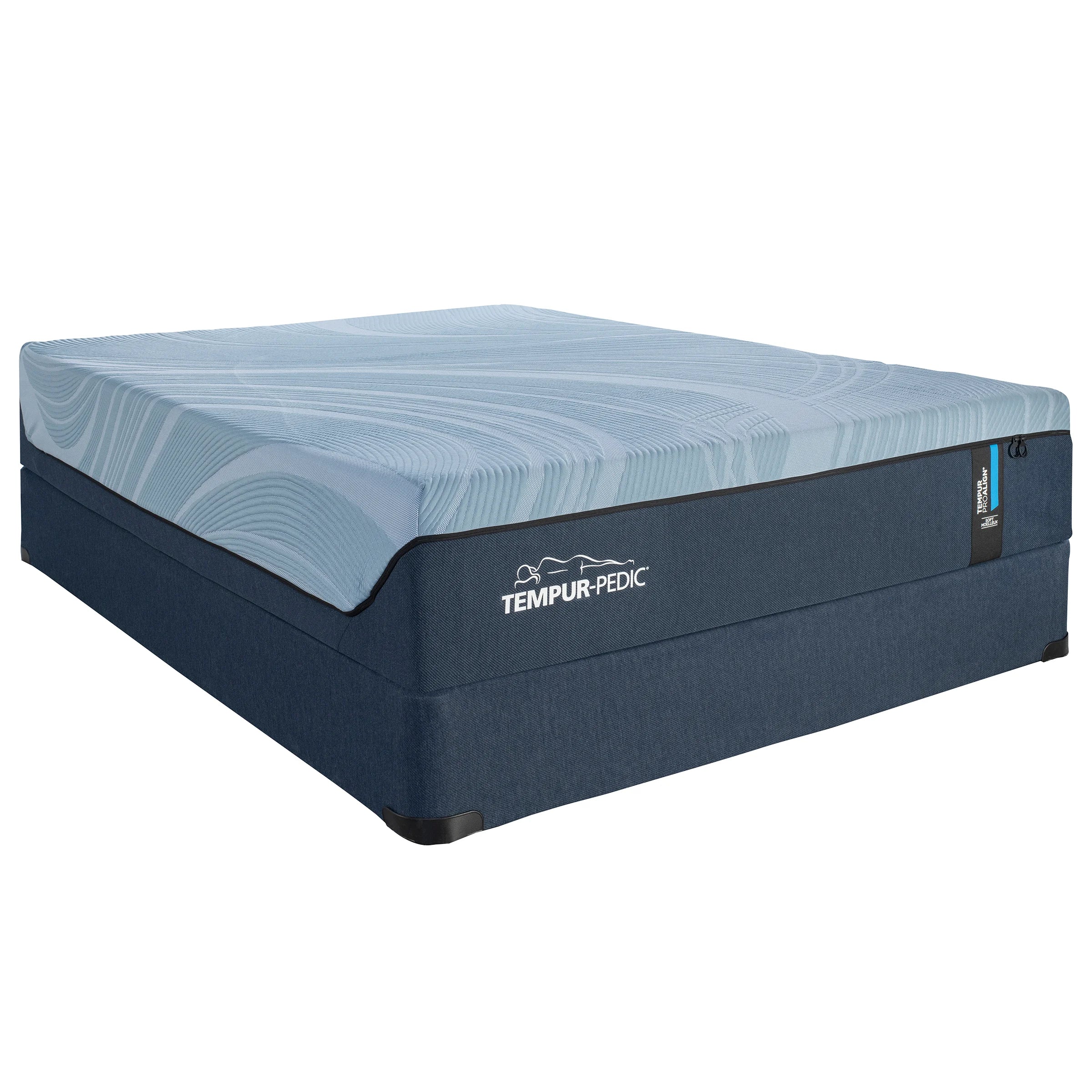 Tempur-Pedic TEMPUR ProAlign 12" Soft Tight Top Mattress